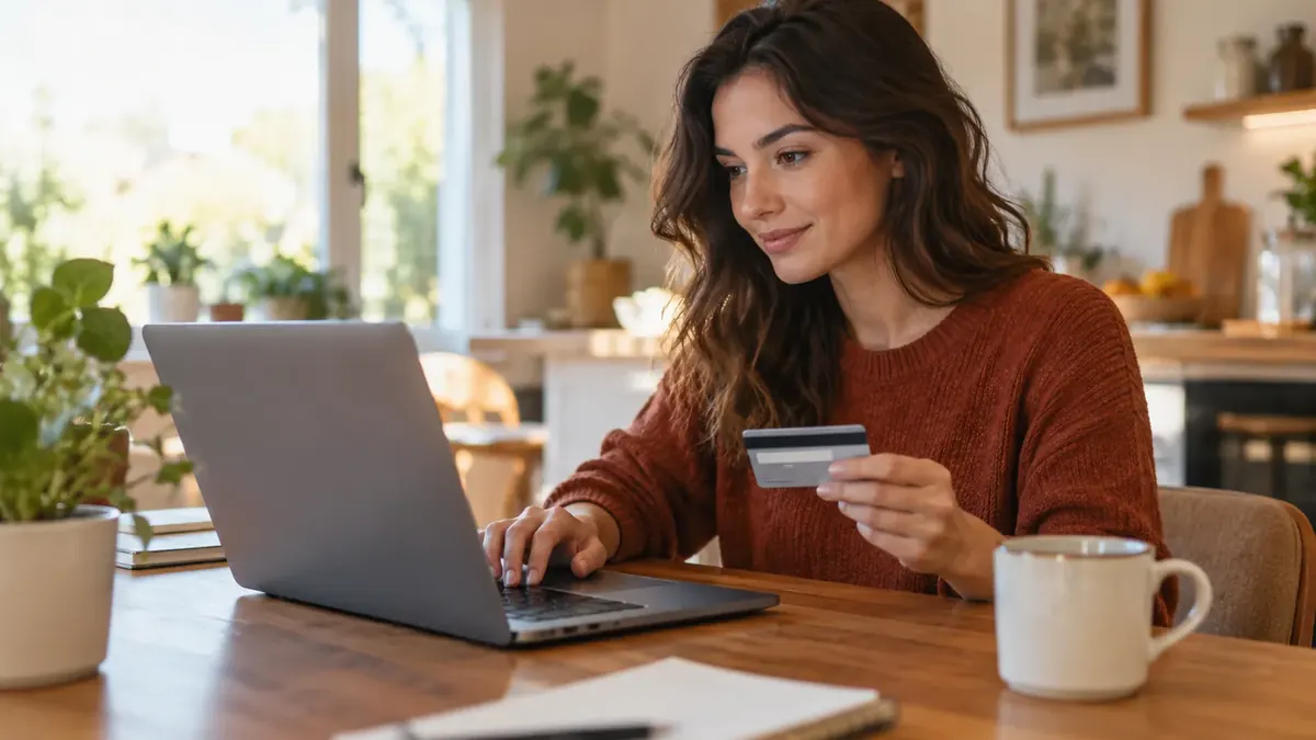 Login & Payment Options